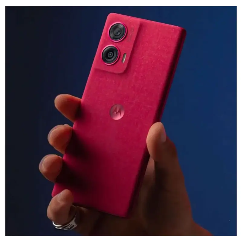 گوشی موبایل موتورولا مدل Edge 50 Fusion دو سیم کارت ظرفیت 512 گیگابایت و رم 12 گیگابایت